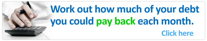 Use our Debt Calculator