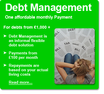 Debt Management Solutions